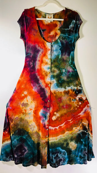 Medium Pocket Montana Dress