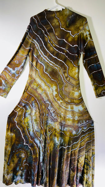 XL Saturn Return Maxi Dress