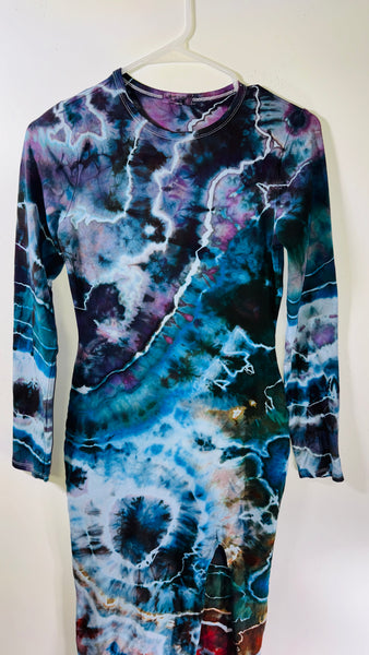 Medium Corrina Cotton Slit Dress