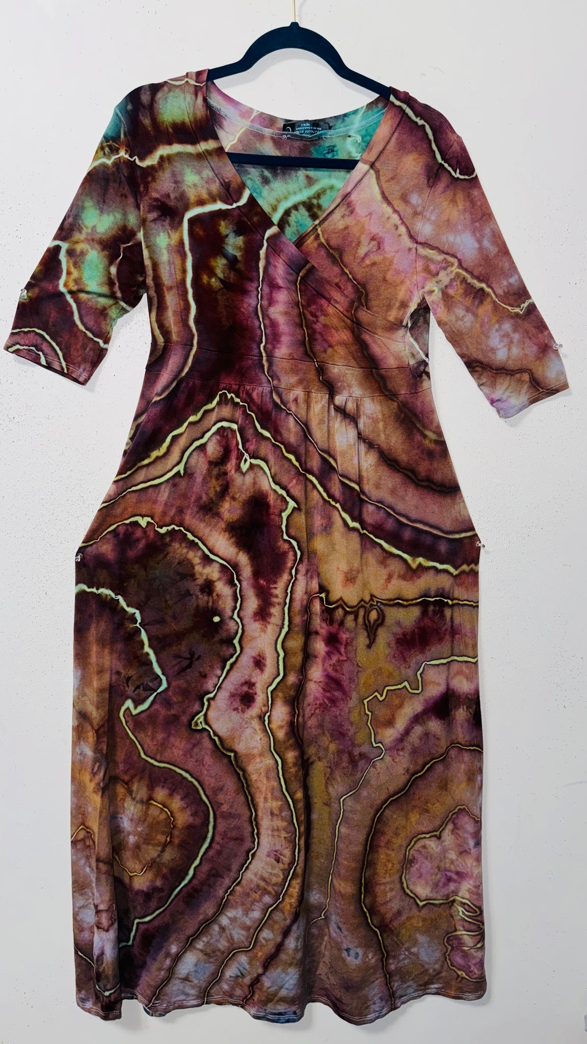 Large Winter Solstice Dress