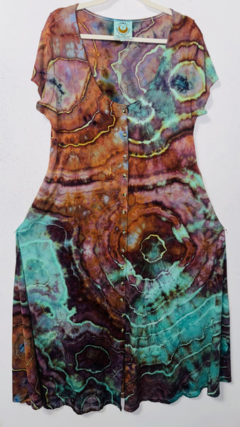 XL Pocket Montana Dress