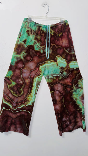 Large Super Soft Wide Leg Sweats