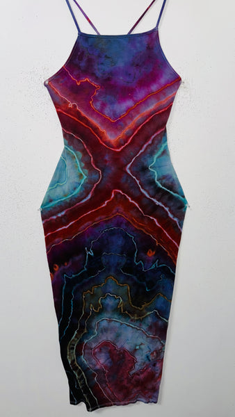 Large eclipse dress