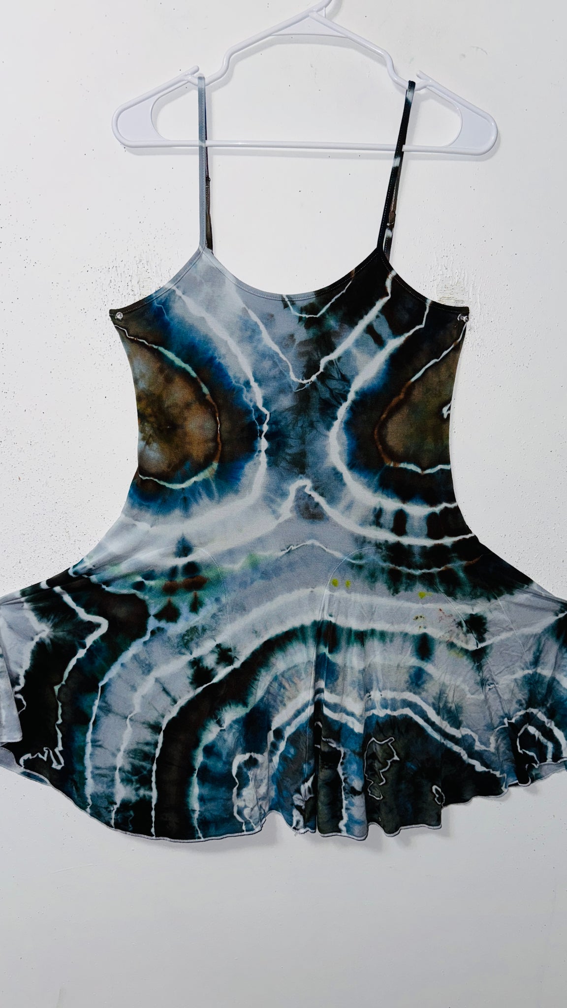 XL Spinner Dress