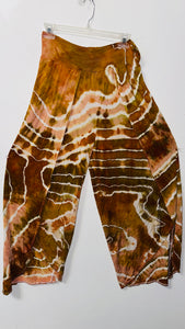 Large Slit Pants (could fit XL, 2xL)
