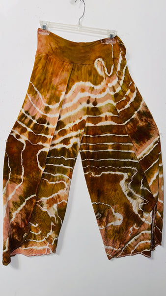 Large Slit Pants (could fit XL, 2xL)