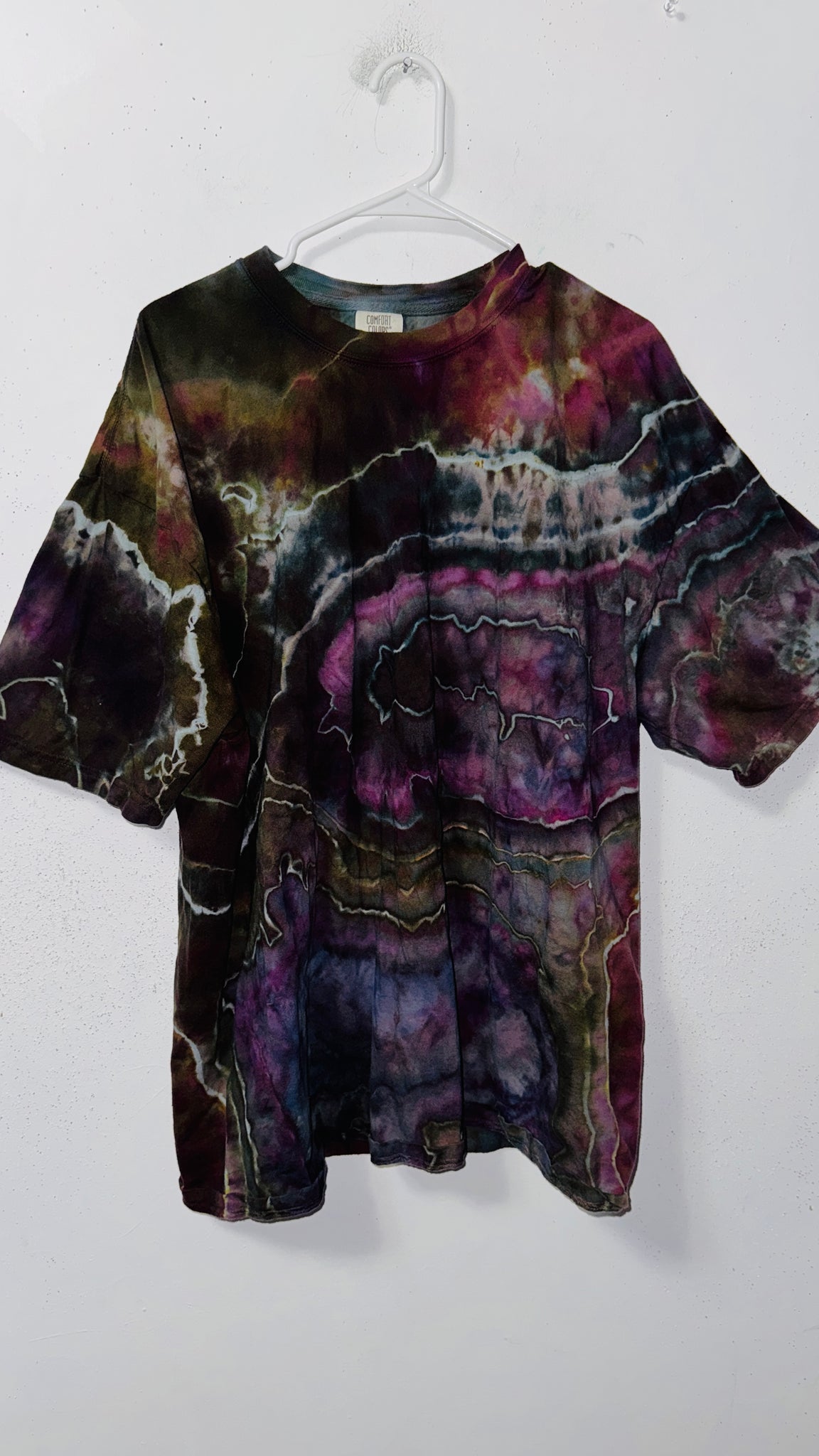 3XL Unisex Shirt Comfort Colors
