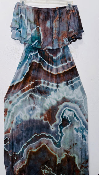 Small Grace off shoulder maxi (would also fit medium)