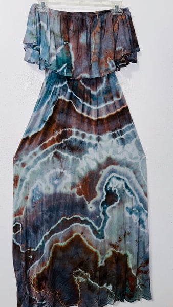 Small Grace off shoulder maxi (would also fit medium)