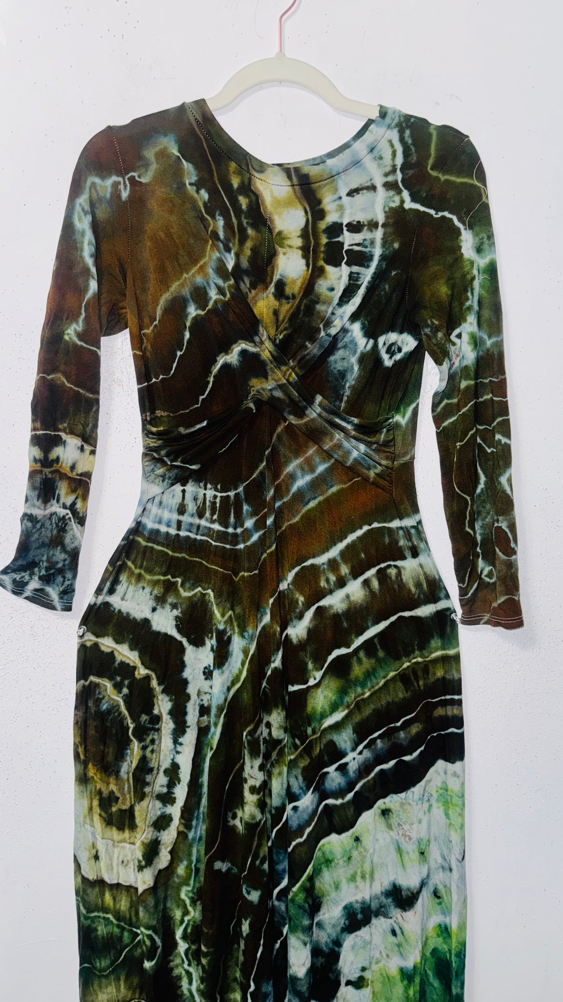 Medium Aquarius Maxi Dress