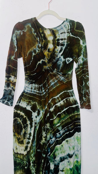Medium Aquarius Maxi Dress