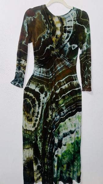 Medium Aquarius Maxi Dress