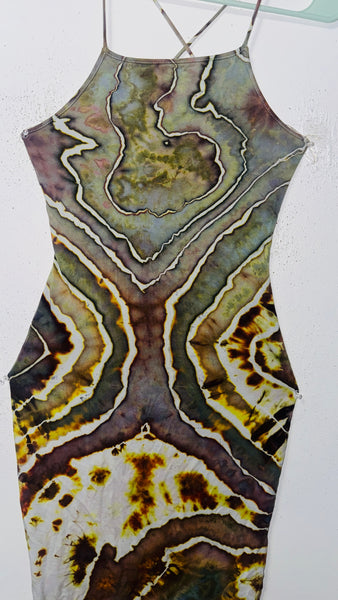 Medium eclipse dress