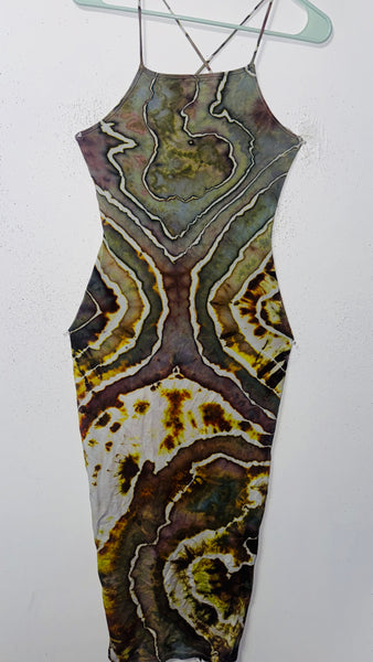 Medium eclipse dress