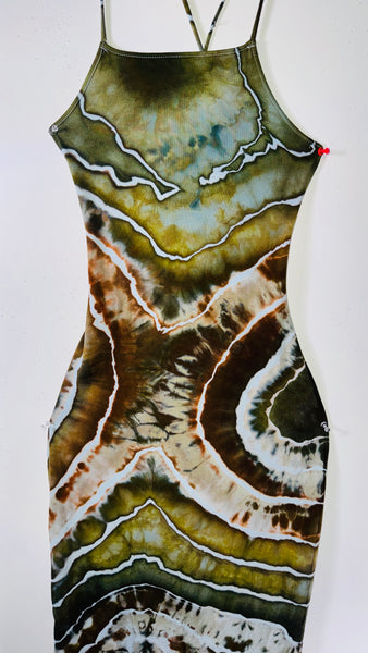 Medium eclipse dress