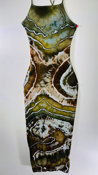 Medium eclipse dress