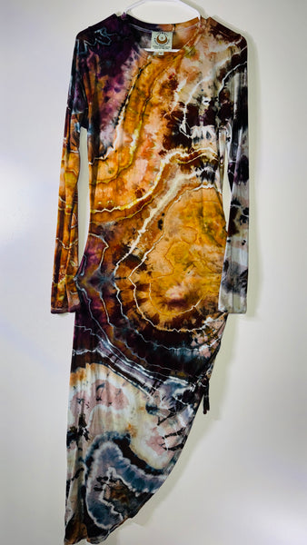 XL Siren Side Cinch Dress
