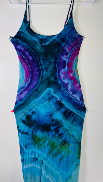 Medium Vixen Maxi dress New W/ Slit