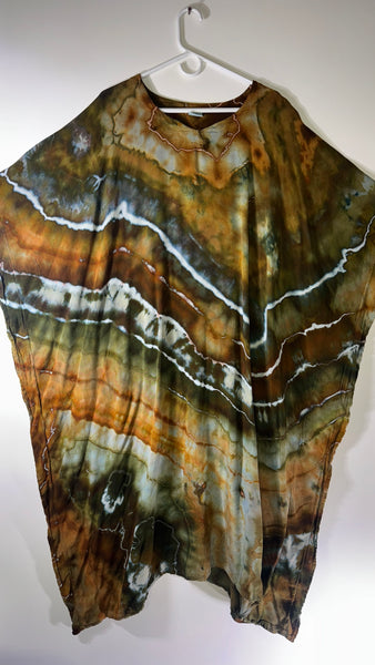 Horizon Plus Size Kaftan without cinch