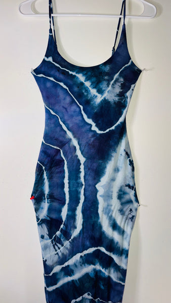 Small Vixen Maxi dress with slit