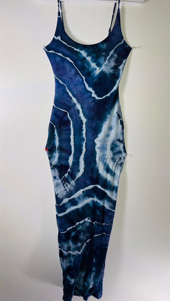 Small Vixen Maxi dress with slit