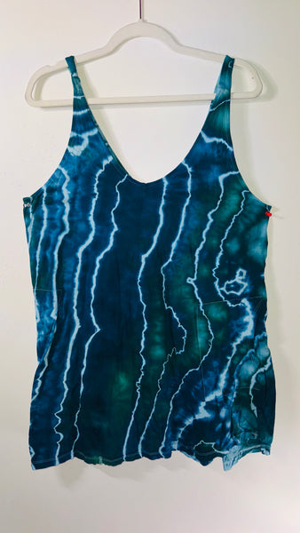 S/M (will fit a large too!) Camping Pocket Dress