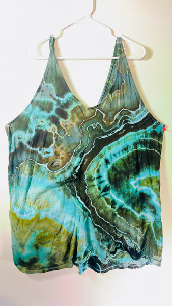 2x/3x (will fit a 4x too!) Camping Pocket Dress