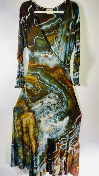 2XL/3XL  Spellbinder Dress (would fit 4xl)