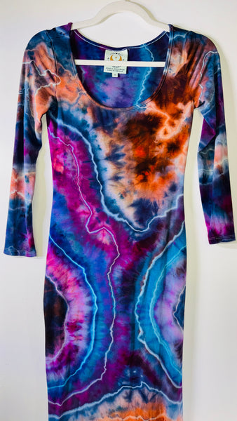 Small Luna Maxi Dress