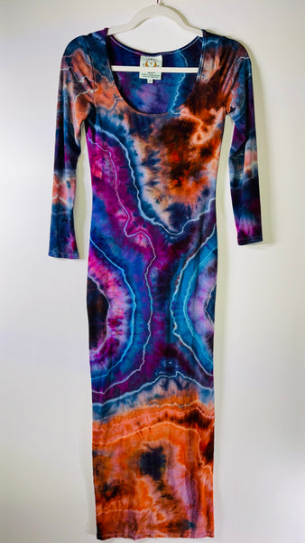 Small Luna Maxi Dress