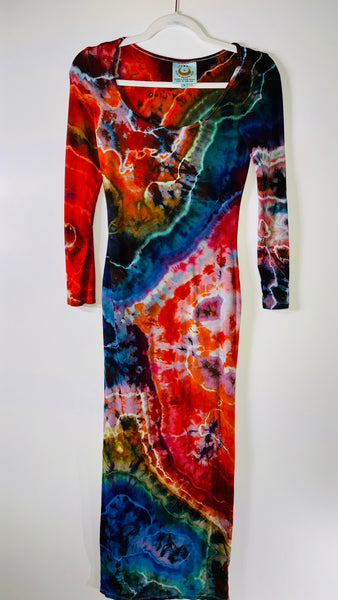 Small Luna Maxi Dress (discounted, please read)