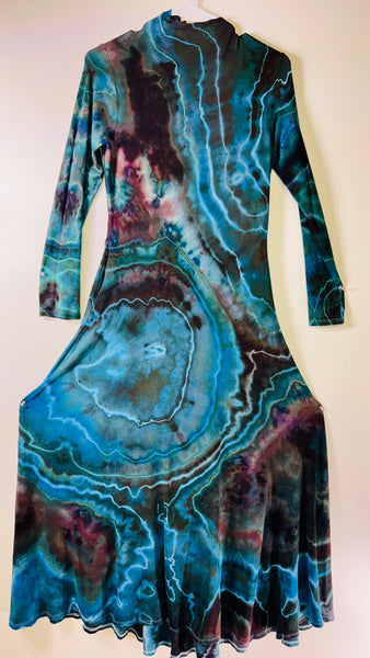 Small Saturn Return Maxi Dress
