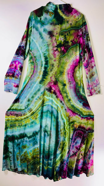 1XL Saturn Return Maxi Dress