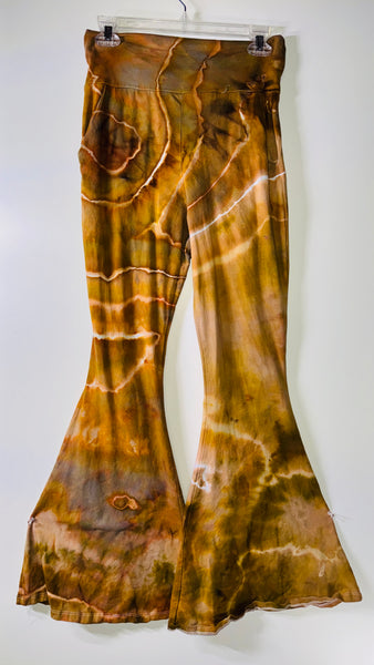 Large Pocket Cotton Super Bells 30" inseam