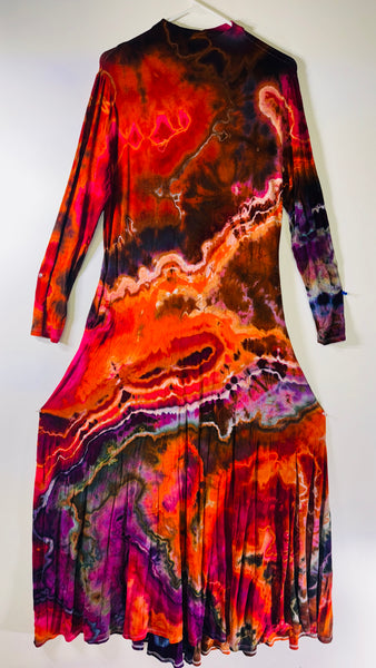 XL Saturn Return Maxi Dress