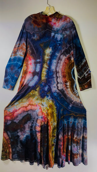 2XL Saturn Return Maxi Dress