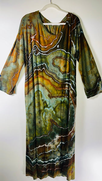 XL  Lazy Days pocket dress