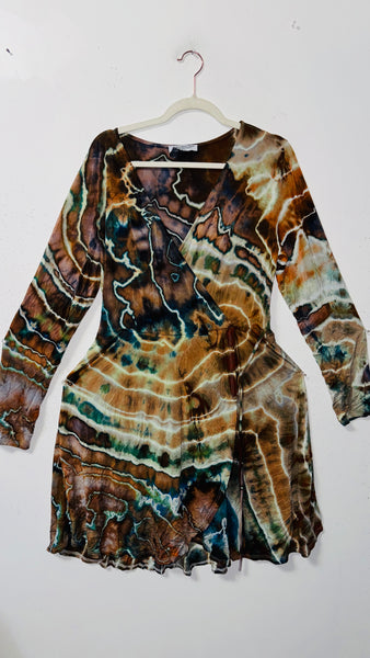 The Divinity Dress 2XL