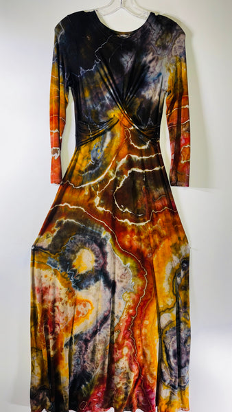 Small Aquarius Maxi Dress