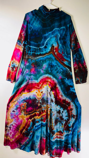 2XL Saturn Return Maxi Dress