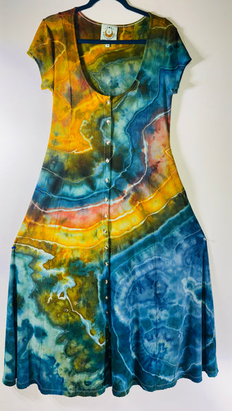 Medium Pocket Montana Dress