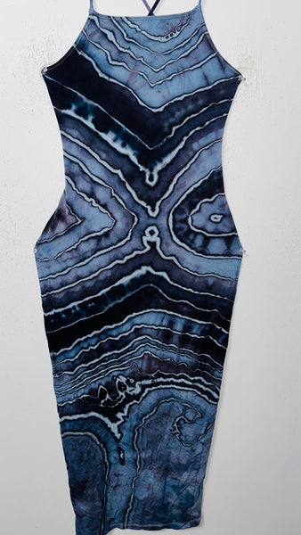 Large eclipse dress