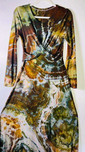 Medium Aquarius Maxi Dress