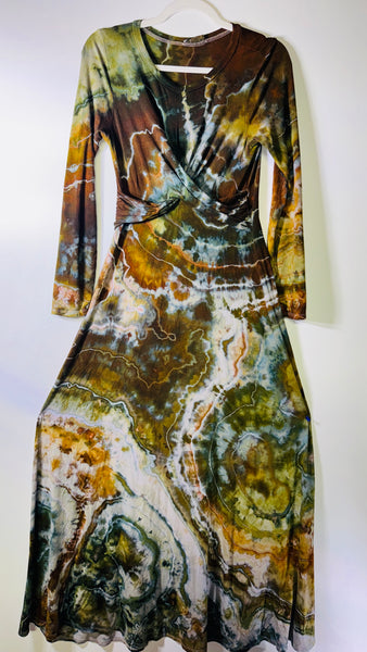 Medium Aquarius Maxi Dress