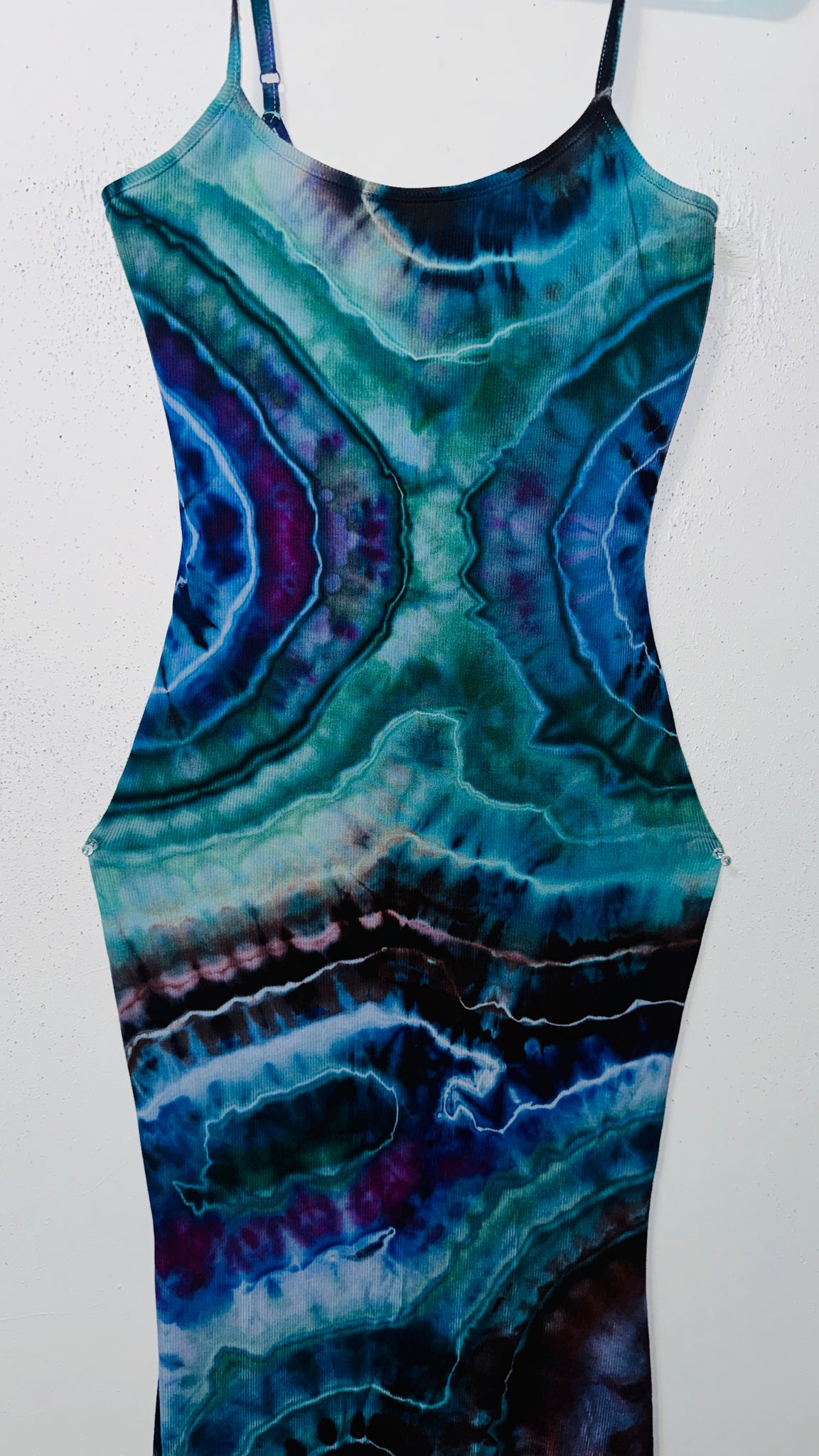 Medium Venus Dress w/ mermaid flair & built in bra