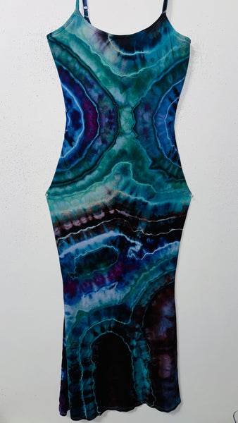 Medium Venus Dress w/ mermaid flair & built in bra