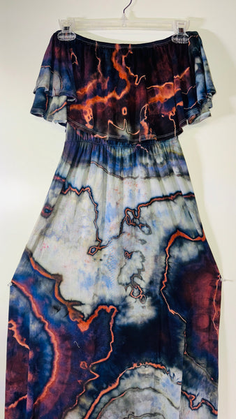 Small Grace off shoulder maxi (would also fit medium)