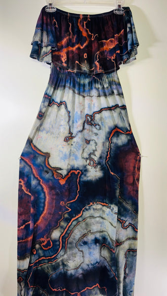 Small Grace off shoulder maxi (would also fit medium)