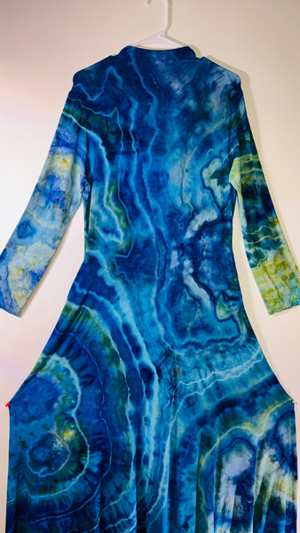 XL Saturn Return Maxi Dress