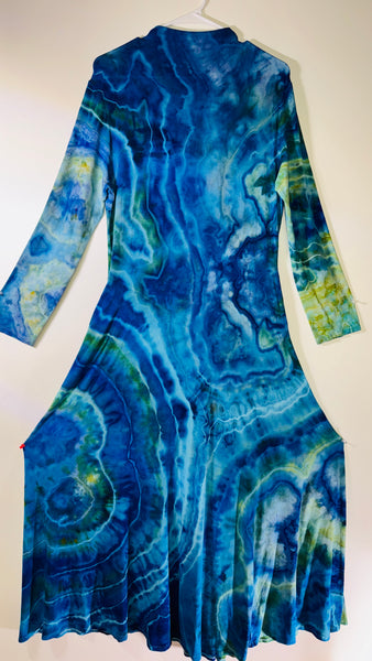 XL Saturn Return Maxi Dress